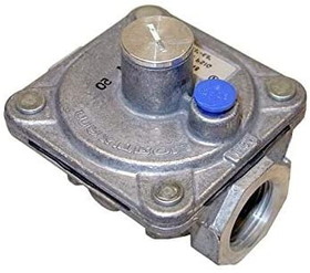 Maxitrol RV48L-3/4" Gas Pressure Regulator With R4810-512 Spring 250,000 Btu 5-12" W.C. Maximum 1/2 PSI Inlet Pressure