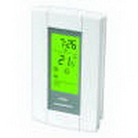 Honeywell TH115-AF-024T 24V 7 Day Programmable Thermostat For Electric (Ambient) Heating And Floor Heating Includes Floor Sensor