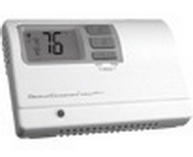 ICM Controls SC5811 24v 7 Day Progrommable/Non Programmable 2H/2C Conventional Or Heat Pump. Thermostat