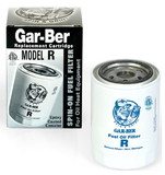 Gar-Ber Filters R Filter Replacement Cartridge Up To 10 GPH (12 Per Case)