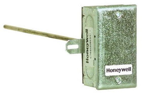 Honeywell C7031B2005 1097 OHM PTC Duct Temperature Sensor with 6" Insertion @ 77F
