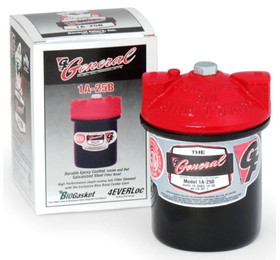 General Filters 1A-25B 10 Gph Fuel Filter 12 Psi 3/8" Npt (Same As Gen77) Replaces 1A-25A