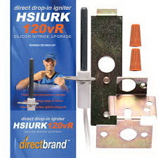 URK120VR Round Universal Hot Surface Igniter Kit