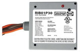Rib Relays RIB01P30 Dpst Enclosed Relay 30 Amp With 120Vac Coil