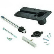 Honeywell 5112-11 Replacement actuator Bracket kit for VBN2/3 & VBF 2-12" & 3" control ball valves