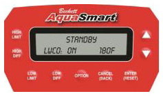 Beckett 7610B0001U 24v Aquasmart Boiler Temperature Control For Gas Includes Temperature Sensor Replaces 7600B0001U