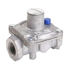 Maxitrol RV47L-1/2 1/2" Gas Pressure Regulator-125,000 Includes Vent Limiting Orifice W/R4710-48 Spring 4-8"