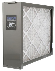 Trion 259112-102 Air Bear Replacement Media Filter 20 X 25 X 5 Merv 11 Rating Fits Aprilaire 201, Space Gard Model 2200 & Skuttle DB-25-20, Trion Air Bear Right Angle Model