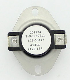 Reznor 50417 Limit Control L-125 6/T11 201234
