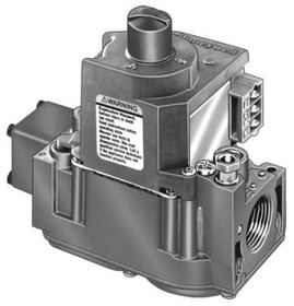 Honeywell VR8304H4503 24v Intermittent Pilot Dual Main Gas Valve 3/4" X 3/4" 3.5" WC With Slow Opening 300,000 BTU Includes LP Kit