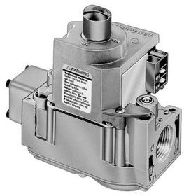 Honeywell VR8305P2224 24V Lp Gas Valve For Hot Surface/Direct Spark Applications (1/2" X 1/2" 240,000 Btu Lp Gas Step Opening)