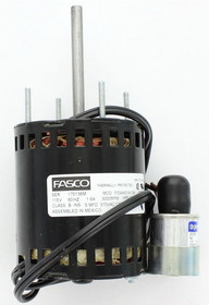 Reznor 163892 208/230V Venter Motor Less Capacitor Replaces 131415 Add 163894 If Cap Is Required