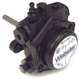 Webster 22R322D-5AA14 Fuel Unit Powerflame # 10260