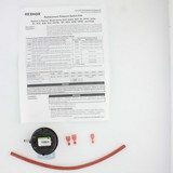 Reznor 193810 Pressure Switch Kit For Comb Blwr - Rep.125133