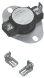White-Rodgers 3L01-230 Snap Disc Limit Control, 230 Cut-out Temperature, 40 Diff.