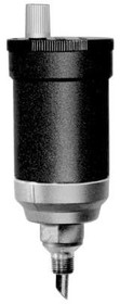 Honeywell EA122A1002 1/8" Auto Air Vent W/Built In Shut Off Valve, For Use In Heating System Applications 90 PSI Max, 212F