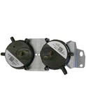 York S1-02434562000 Dual Air Pressure Switch 1.05/.40-Deact-N/O