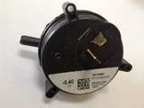 York S1-02435776000 Pressure Switch Air, 0.40 Iwc On Fall, Spno