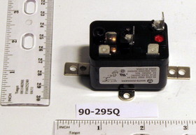 White-Rodgers 90-295Q Fan Relay - Type 84 84-20303-301
