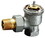 Honeywell V110E1012 Thermostatic Valve Body 3/4" Angle W/Threaded Union Use With T104B, C, & F, Price/each