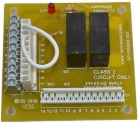 York S1-03100880001 Board, Cntrl Electronic Circuit