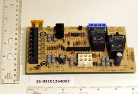 York S1-03101264002 Board, Cntrl, Fan/Electric Heat Replaces 1139-83-7002