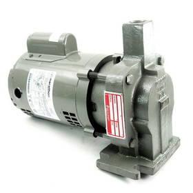 Hoffman 180001 115/230vac Single Phase 1/3 Hp 3450 Rpm B Style Pump And Motor Assembly W/gasket & Impeller