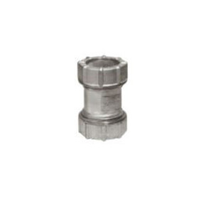 Scully AF-252 01117 1-1/2" Compression Pipe Coupling