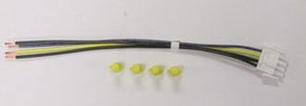 York S1-37325771000 4 Pin Electric Heat Harness Repair Kit Replaces S1-37315424001