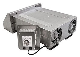 Tjernlund X2D Reversible Xchanger Basement Fans Includes Automatic Humidity Control 115V Plug In (Each Fan 90 Cfm) Replaces Pai-1T & Pai-2T