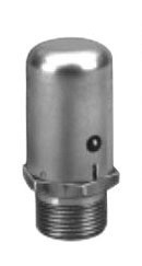 Hoffman 62 3/4" Adjustable Vacuum Breaker For Hot Water & Steam, Max. Operating Pressure 150 Psi, 300f 401446