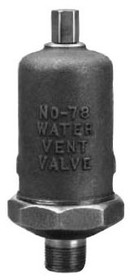 Hoffman 78 3/4" Water Vent 150 Psi 250F 401485