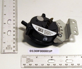 Goodman 0130F00001P SPST -1.20" Switch, Pressure, Gray Replaces 0130F00000P (m4)