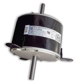 Goodman 0131P00000S Condenser Fan Motor, 40w, 2sp, 8pl