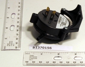 Goodman B1370156 Air Pressure Switch, -1.4" WC