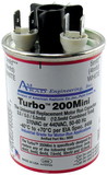 Rheem Furnace Parts 439102 Turbo200 Mini Capacitor 2.5-12.5 MFD 370-440v Round