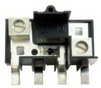 Schneider Electric QOU14100JBAF Jumper Bar For Square D QOU Series Circuit Breakers Replaces Rheem 45-23202-01