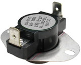 Rheem Furnace Parts 47-21663-01 Limit Switch - Auto Reset (Flanged Airstream)