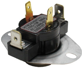 Rheem Furnace Parts 47-22860-01 Limit Switch - Auto Reset (HALC)