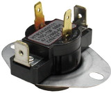 Rheem Furnace Parts 47-22860-03 Limit Switch - Auto Reset (HALC)