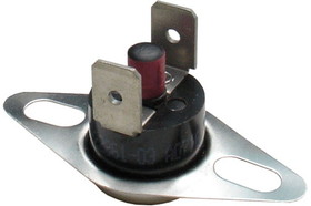 Rheem Furnace Parts 47-22861-03 Limit Switch - Manual Reset (Flanged Airstream)