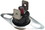 Rheem Furnace Parts 47-22861-03 Limit Switch - Manual Reset (Flanged Airstream), Price/each