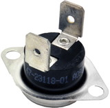 Rheem Furnace Parts 47-23118-01 Limit Switch - Auto Reset (Flanged Airstream)