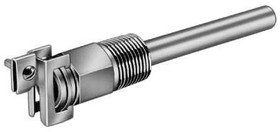 Honeywell 121371A 1/2" Npt. Short Well With 1-1/2" Insulation Depth Includes Mounting Clamp