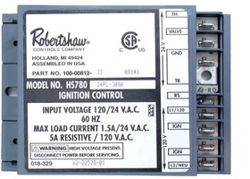 Rheem Furnace Parts 62-22578-01 Ignition Control Module - HSI
