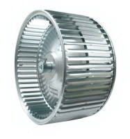 Rheem Furnace Parts 70-22683-01 Blower Wheel
