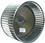 Rheem Furnace Parts 70-23111-43 Blower Wheel, Price/each