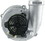 Rheem Furnace Parts 70-24157-03 115v 1/30 HP 3000 RPM Single Speed Induced Draft Blower W/Gasket (dim 12x12x10), Price/each