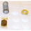 Honeywell 14003296-002 Repack Kit For 4"- 6" V5011A, B, C, F, G & V5013B, C With 1/2" Stem Replaces 14003296-001, Price/each