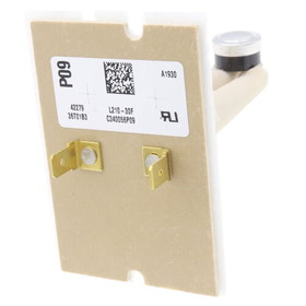 Trane SWT01263 Board Mount Thermal Limit Switch (210F Open, 180F Close)